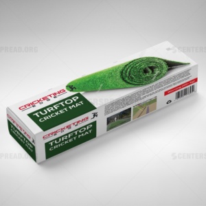 Packaging Design by CENTERSPREAD for Cricketing Edge | Design: #19241537