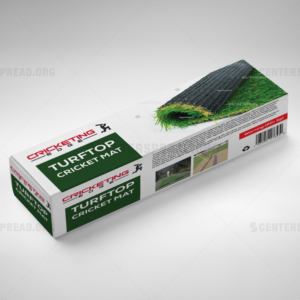 Packaging Design by CENTERSPREAD for Cricketing Edge | Design: #19241538