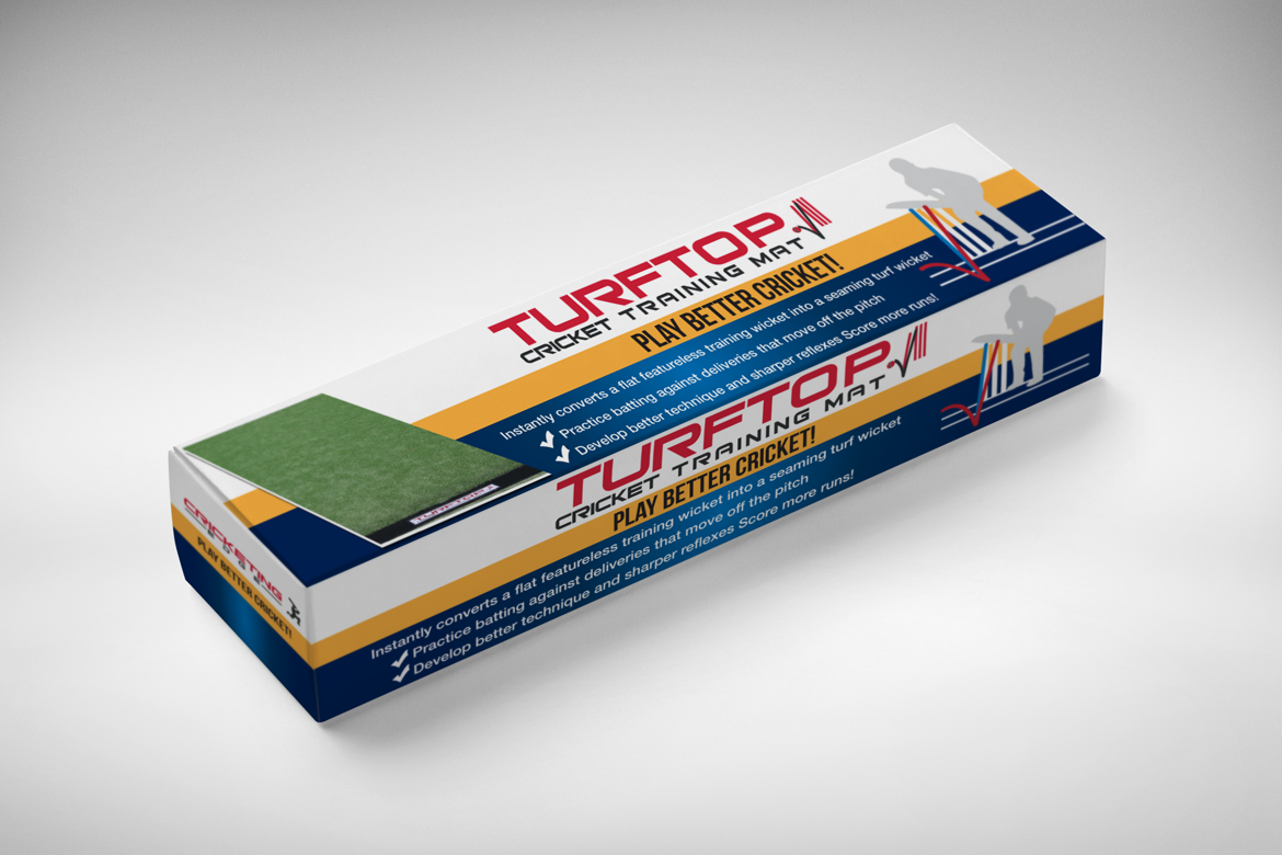 Packaging Design by Chaitanya S. for Cricketing Edge | Design #19221164