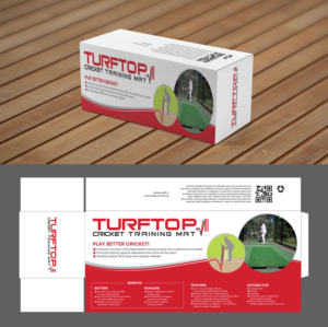 Packaging Design by Impressive Solutions for Cricketing Edge | Design: #19200843