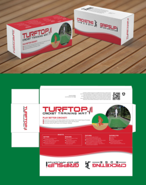 Packaging Design by Impressive Solutions for Cricketing Edge | Design: #19209040