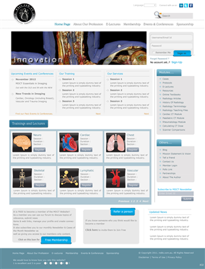 Web Design par pb pour ce projet | Design : #673777