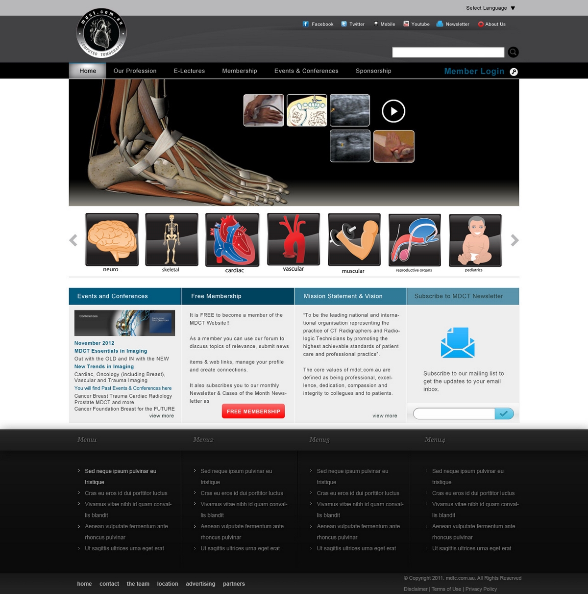 Web Design par pb pour ce projet | Design #675385