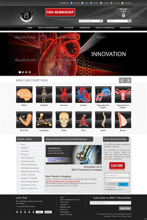 Diseño Web por pb para este proyecto | Diseño: #677083