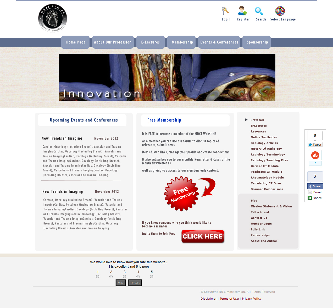 Diseño Web por GK para este proyecto | Diseño #668800