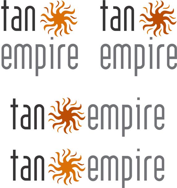 Logo Design by spirals for tan empire | Design #52148