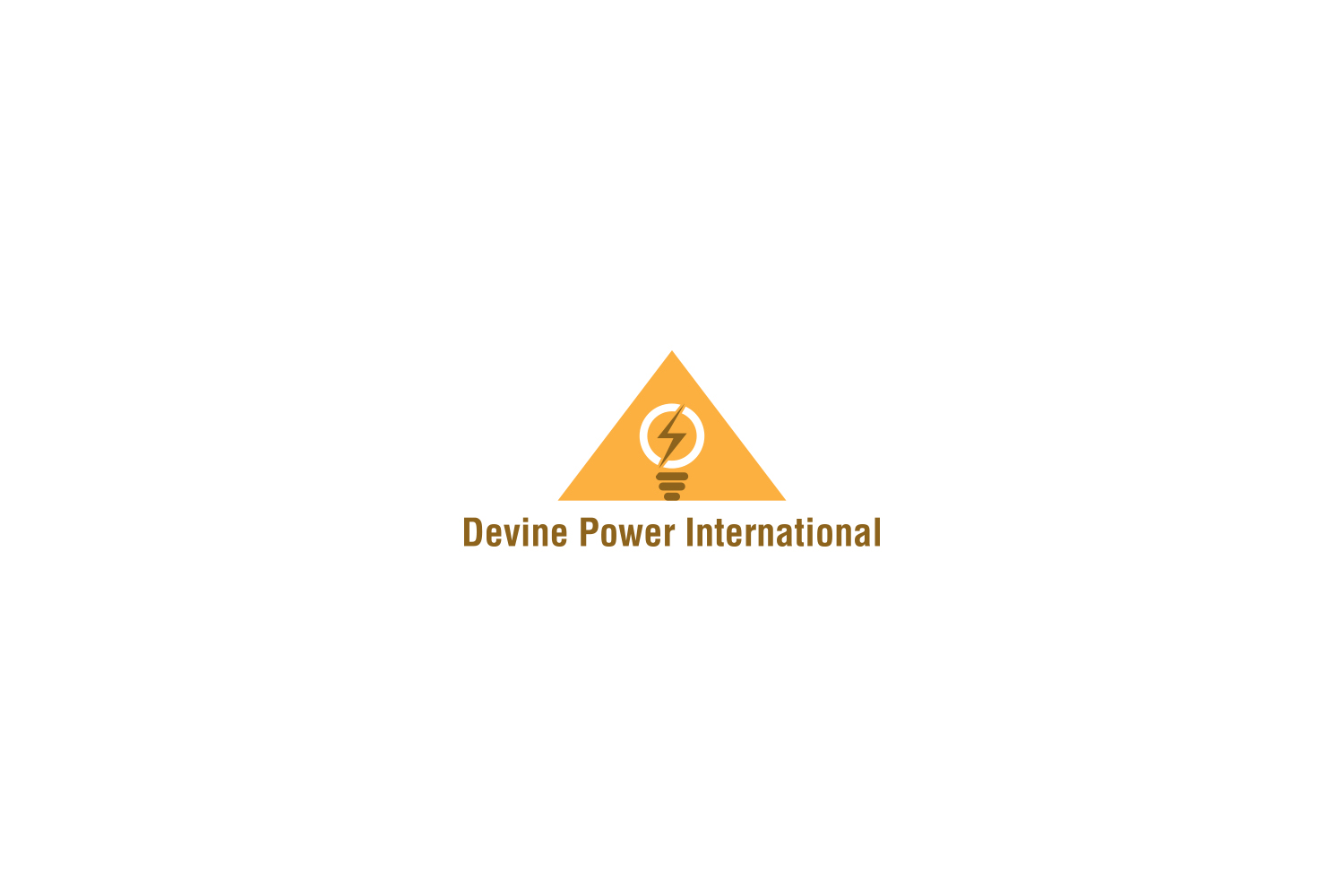 Logo Design by FAMous_Designs for DevinePowerInternational | Design #19131976