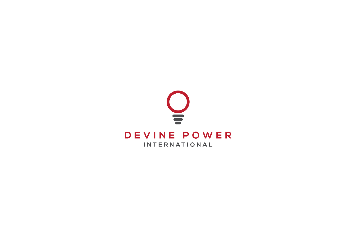 Logo Design by FAMous_Designs for DevinePowerInternational | Design #19131978