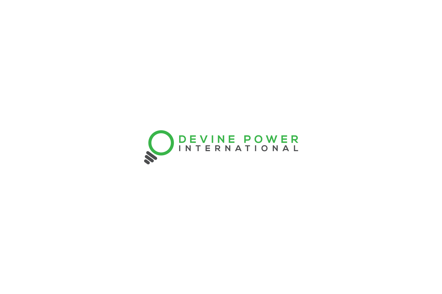 Logo Design by FAMous_Designs for DevinePowerInternational | Design #19131979