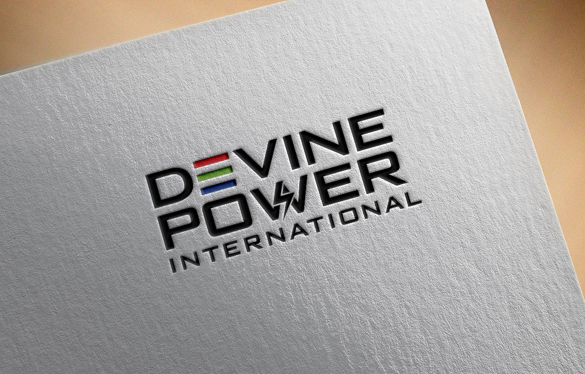 Diseño de Logo por Atec para DevinePowerInternational | Diseño #19140861