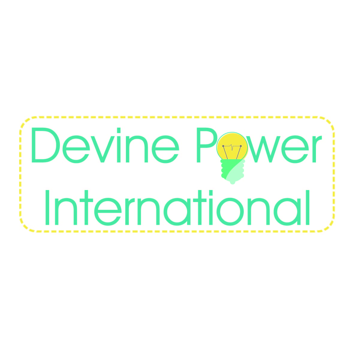 Logo Design by Veronica Skorek for DevinePowerInternational | Design #19138663