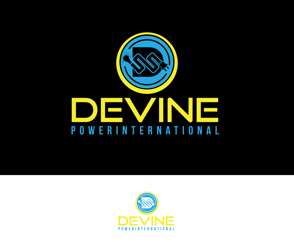 Logo Design by designmind78 for DevinePowerInternational | Design #19137759