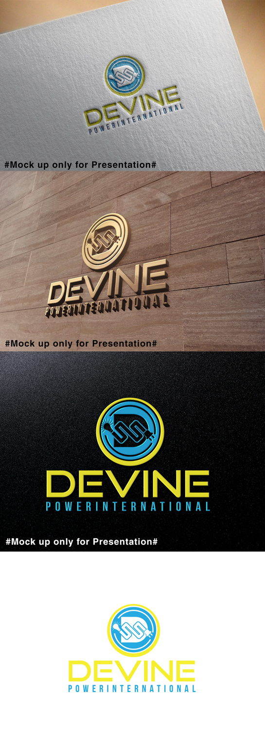 Logo Design by designmind78 for DevinePowerInternational | Design #19137760