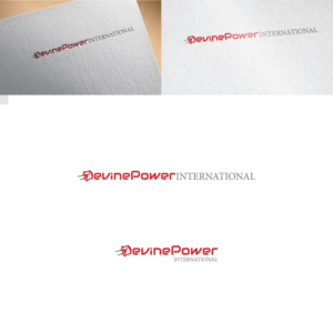 Logo Design by atharv28arav for DevinePowerInternational | Design: #19144418