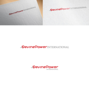 Logo Design by atharv28arav for DevinePowerInternational | Design: #19144419