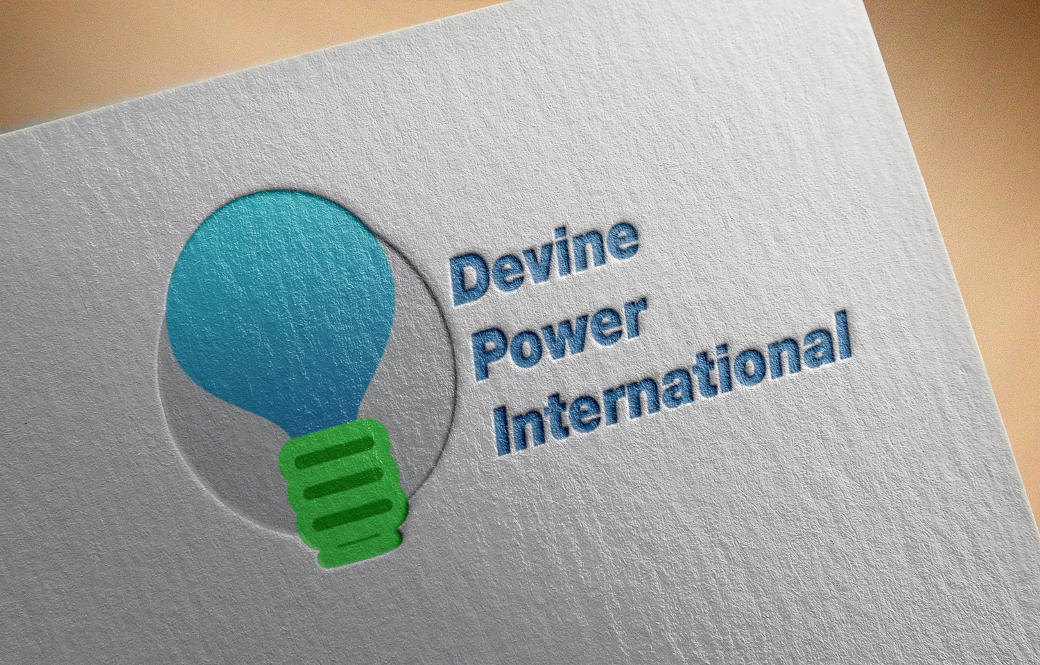 Design de Logo par kendall kappa11 pour DevinePowerInternational | Design #19140726