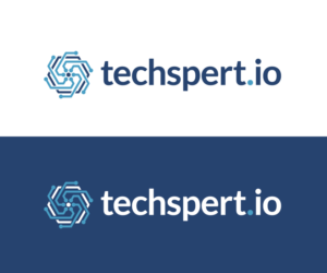 techspert.io | Logo Design by ACK Design