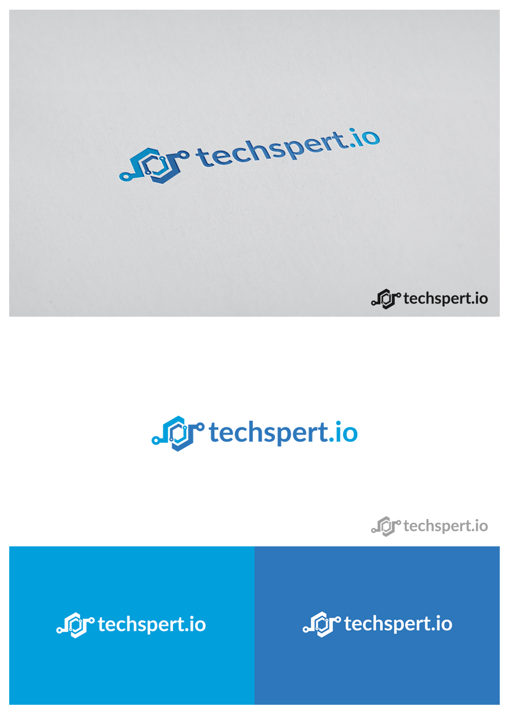 Logo Design by goranvisnjic82 for Biotechspert | Design #19131114