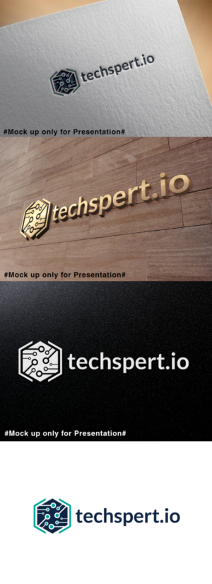 Logo Design by designmind78 for Biotechspert | Design: #19137639