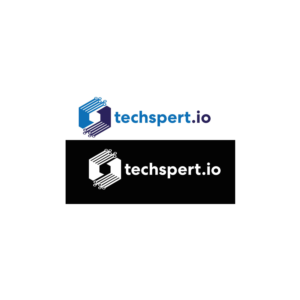 techspert.io | Logo Design by Finley Johnson