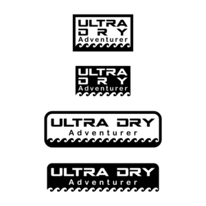 Logo Design by anshtoyj for Ultra Dry Adventurer Ltd | Design: #19141712