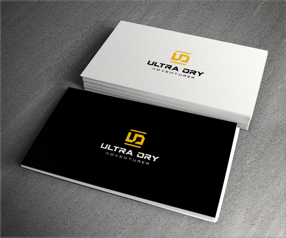 Logo Design by aglaronde23 for Ultra Dry Adventurer Ltd | Design #19142991