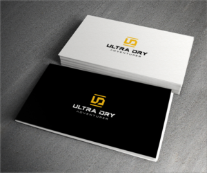 Logo Design by aglaronde23 for Ultra Dry Adventurer Ltd | Design: #19142991