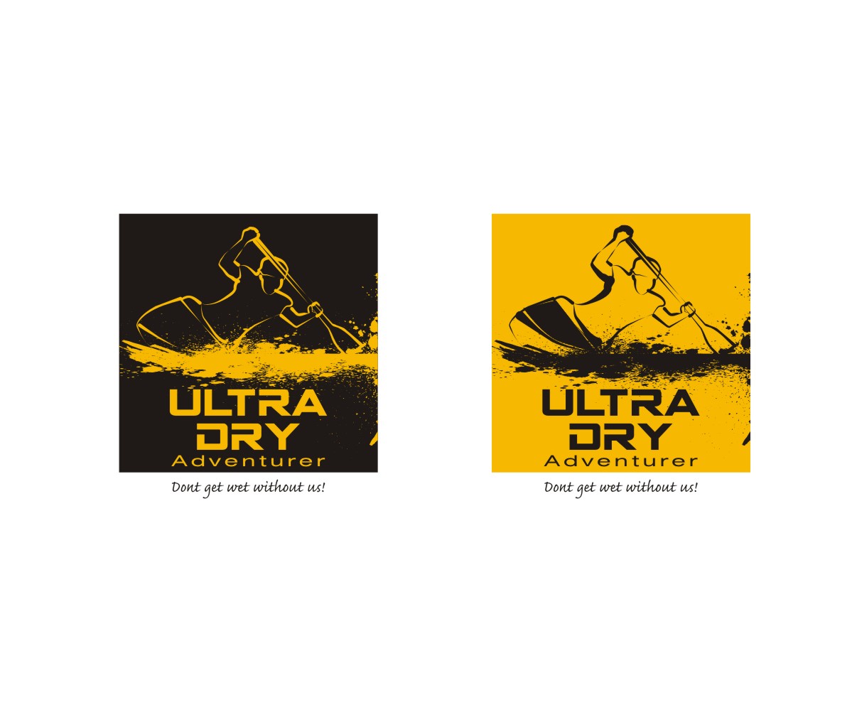 Logo Design by SUNEEEEEL for Ultra Dry Adventurer Ltd | Design #19164082