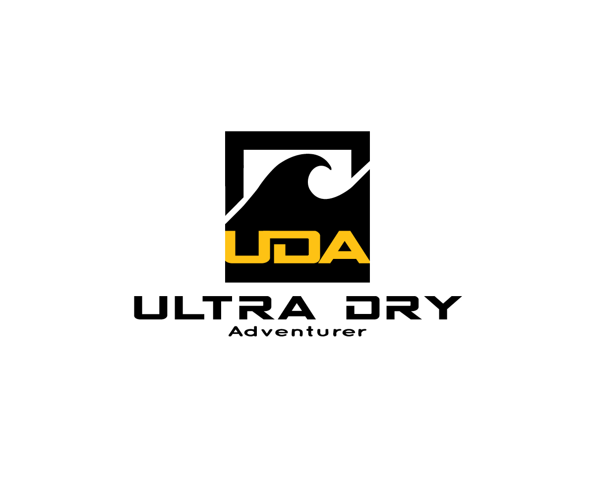 Logo Design by Bittersweet for Ultra Dry Adventurer Ltd | Design #19145636