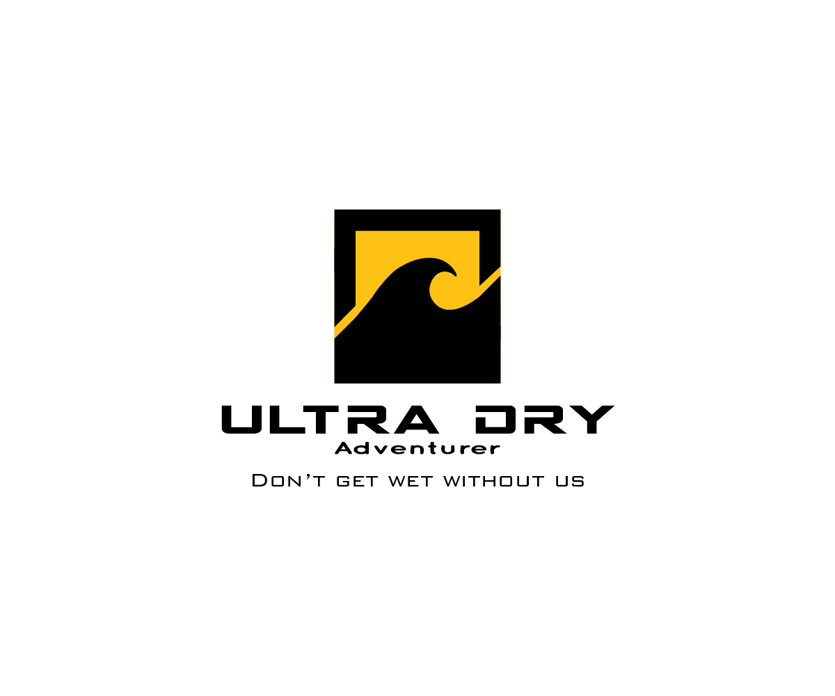 Logo Design by Bittersweet for Ultra Dry Adventurer Ltd | Design: #19184473