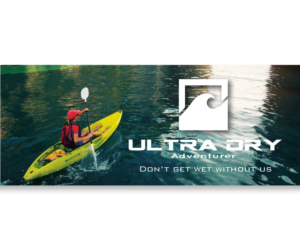 Logo Design by Bittersweet for Ultra Dry Adventurer Ltd | Design: #19184474