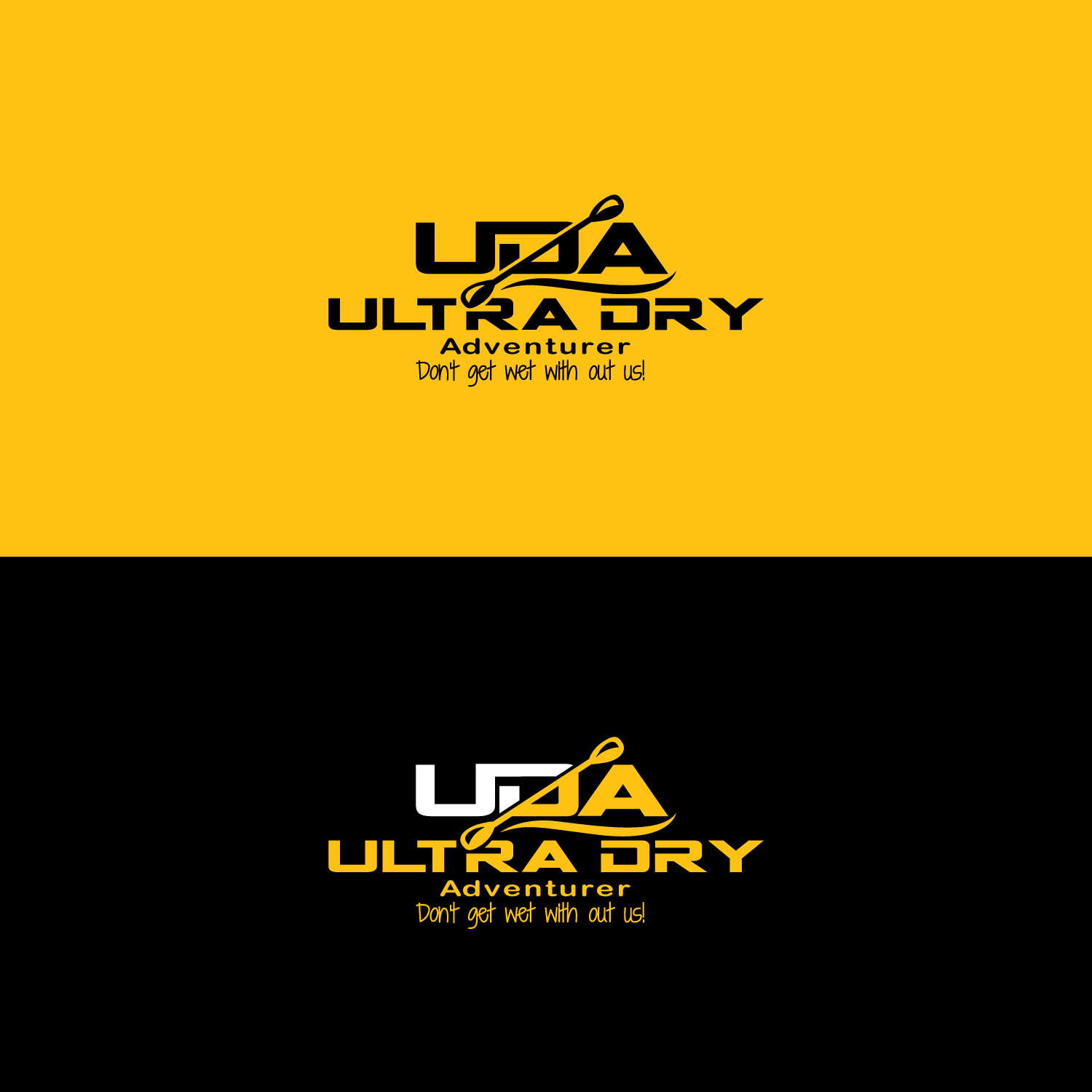 Logo-Design von sankar999 für Ultra Dry Adventurer Ltd | Design #19129961