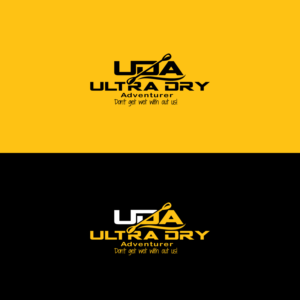 Logo Design by sankar999 for Ultra Dry Adventurer Ltd | Design #19129961