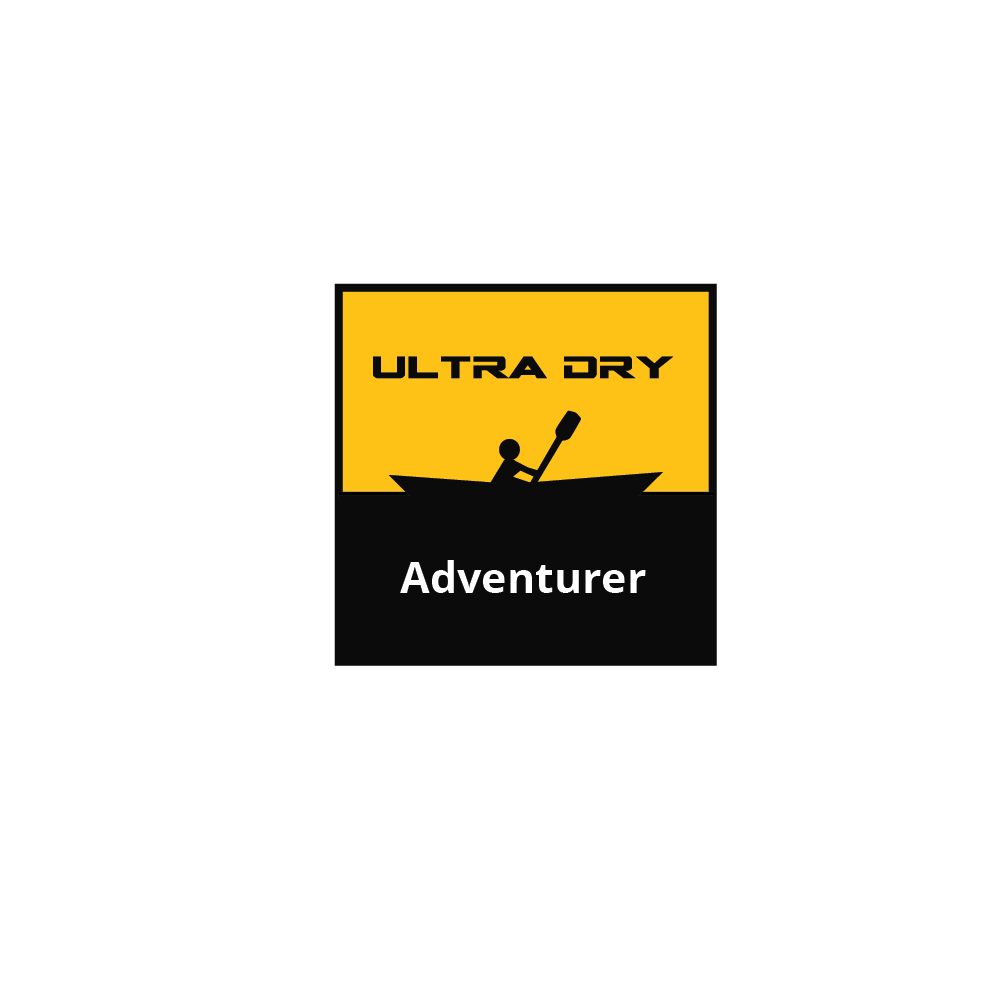 Logo Design by masaan1999 for Ultra Dry Adventurer Ltd | Design #19133508