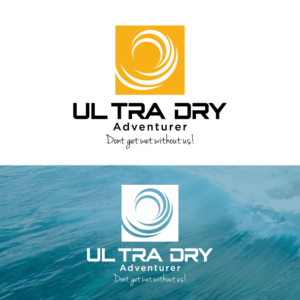 Logo Design by concepts for Ultra Dry Adventurer Ltd | Design #19178109