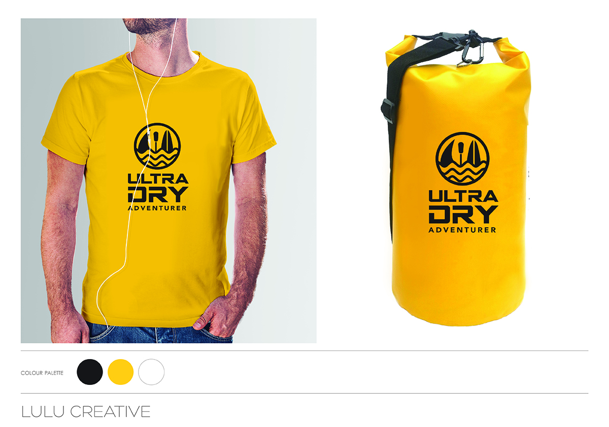 Design de Logo par Lulu Creative pour Ultra Dry Adventurer Ltd | Design #19139102