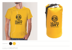 Logo Design by Lulu Creative for Ultra Dry Adventurer Ltd | Design: #19139102