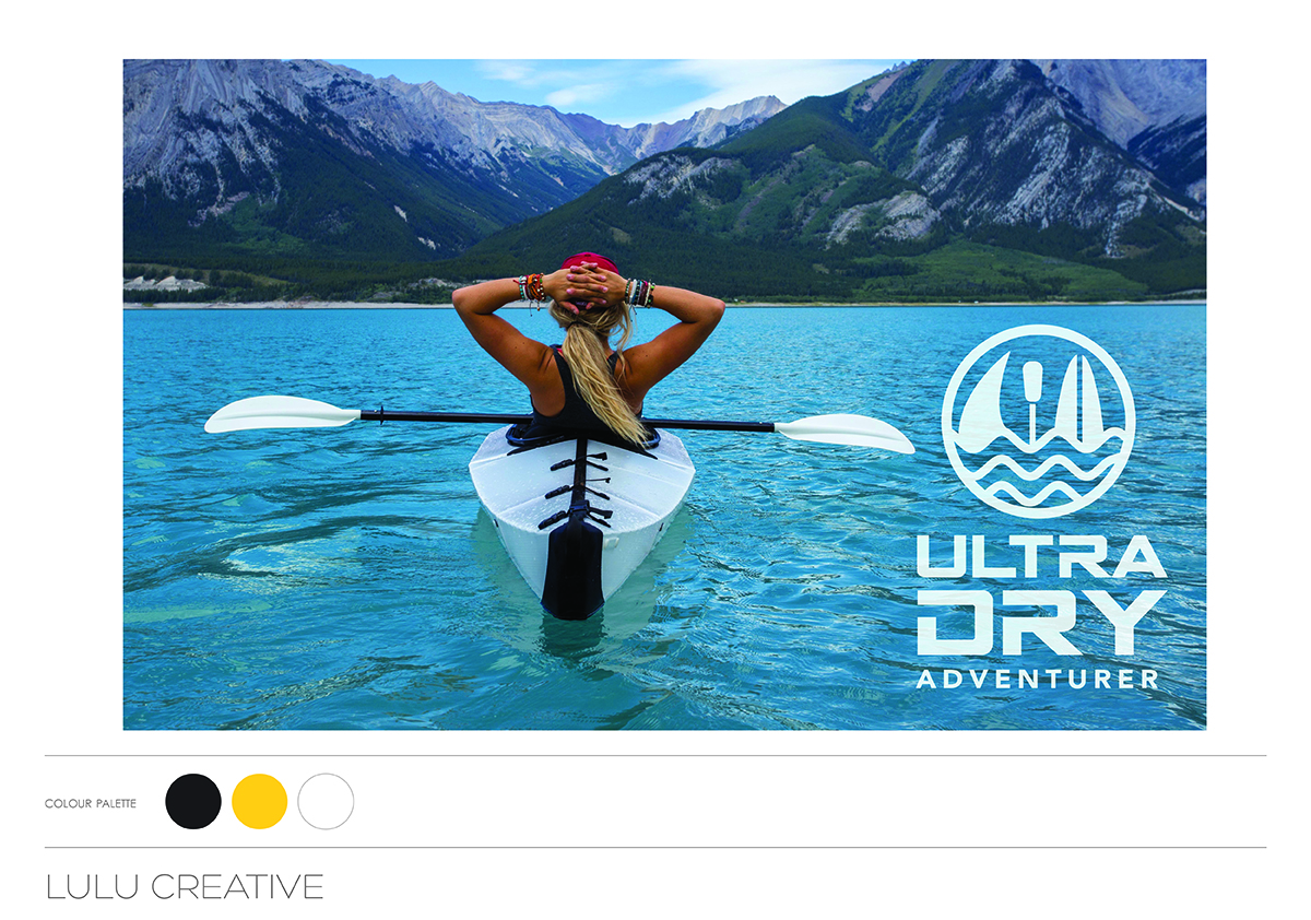 Logo Design by Lulu Creative for Ultra Dry Adventurer Ltd | Design #19139116