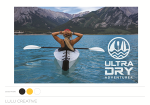 Logo Design by Lulu Creative for Ultra Dry Adventurer Ltd | Design: #19139116
