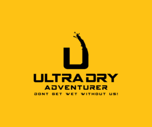 Logo Design by **INCREDIBLEDESIGNERS** for Ultra Dry Adventurer Ltd | Design: #19147810