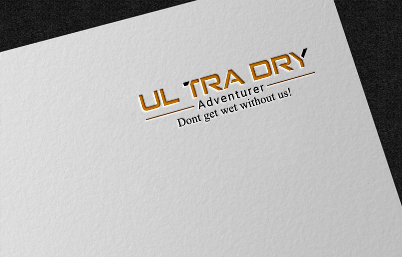 Logo-Design von davidroy68 für Ultra Dry Adventurer Ltd | Design #19155913