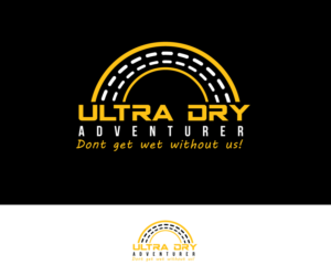 Logo Design by designmind78 for Ultra Dry Adventurer Ltd | Design: #19137761