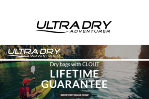 Logo Design by #hashtag_DEsigN for Ultra Dry Adventurer Ltd | Design #19128613