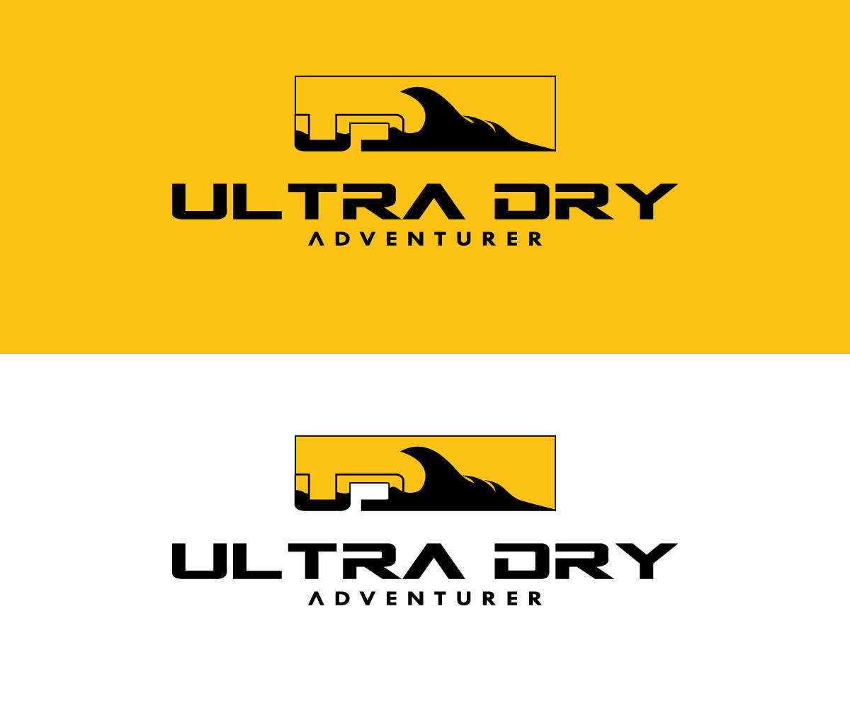 Logo Design by Agis for Ultra Dry Adventurer Ltd | Design #19158483