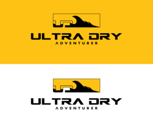 Logo Design by Agis for Ultra Dry Adventurer Ltd | Design: #19158483
