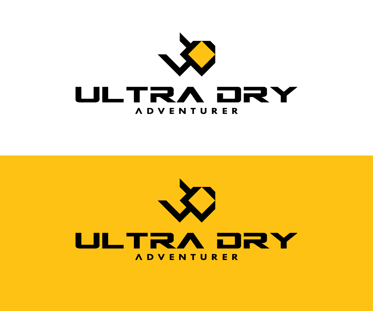 Logo Design by Agis for Ultra Dry Adventurer Ltd | Design #19158497