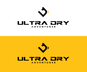 Logo Design by Agis for Ultra Dry Adventurer Ltd | Design: #19158514