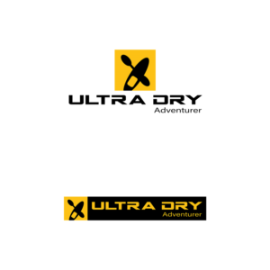 Logo Design by Logo Blox for Ultra Dry Adventurer Ltd | Design #19142323