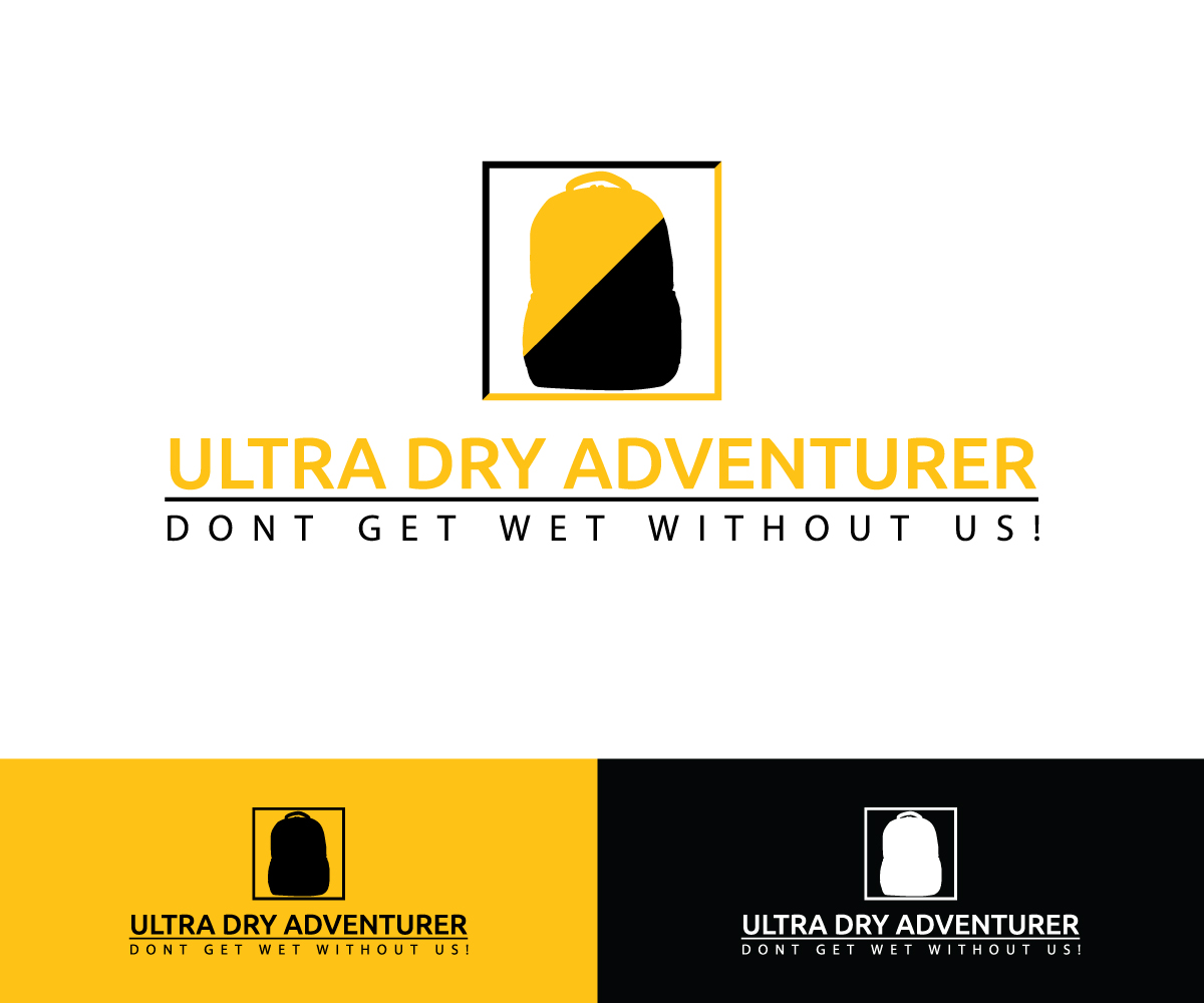 Logo Design by creators002 for Ultra Dry Adventurer Ltd | Design #19132062