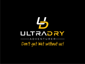 Logo Design by R16 for Ultra Dry Adventurer Ltd | Design: #19137251